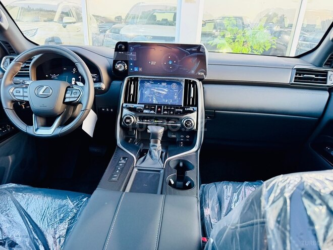 Lexus LX 500d 2026, 0 km - 3.3 l - Bakı