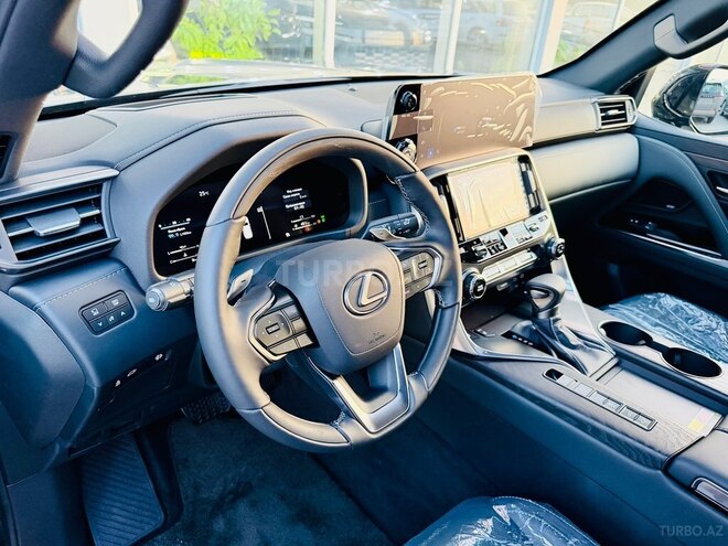 Lexus LX 500d 2026, 0 km - 3.3 l - Bakı