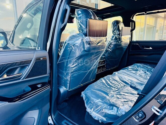 Lexus LX 500d 2026, 0 km - 3.3 l - Bakı