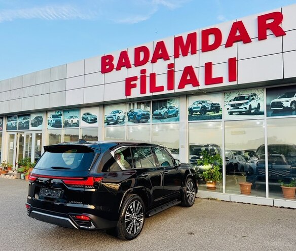 Lexus LX 500d 2026, 0 km - 3.3 l - Bakı