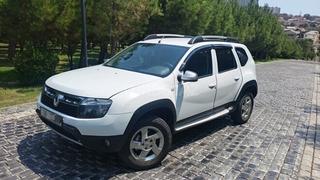 Renault Duster 2012, 296,000 km - 2.0 л - Bakı