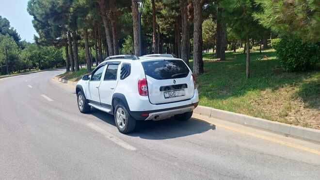 Renault Duster 2012, 296,000 km - 2.0 л - Bakı