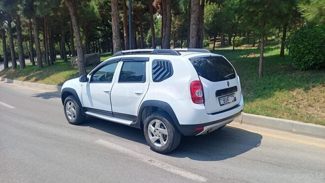 Renault Duster 2012, 296,000 km - 2.0 л - Bakı