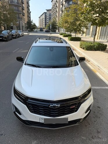 Chevrolet Equinox 2023, 39,000 km - 1.5 l - Bakı