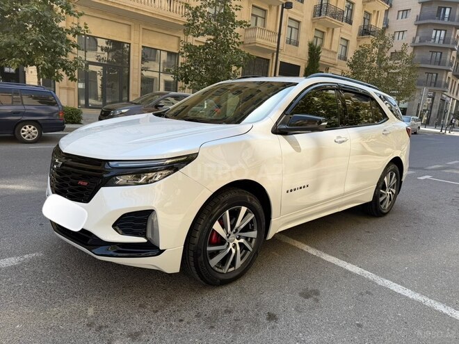 Chevrolet Equinox 2023, 39,000 km - 1.5 l - Bakı