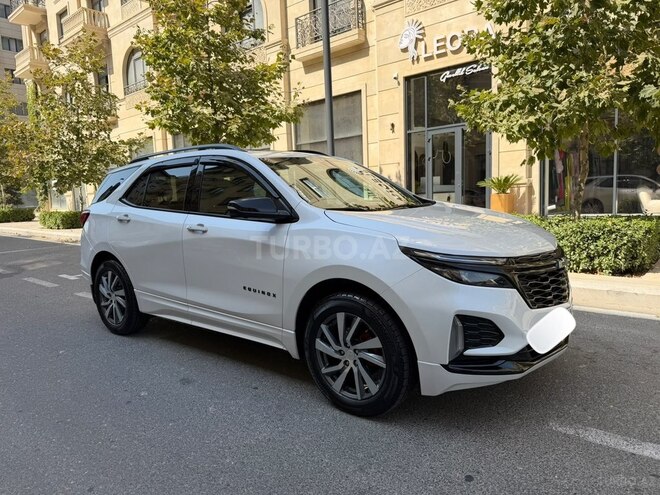 Chevrolet Equinox 2023, 39,000 km - 1.5 l - Bakı