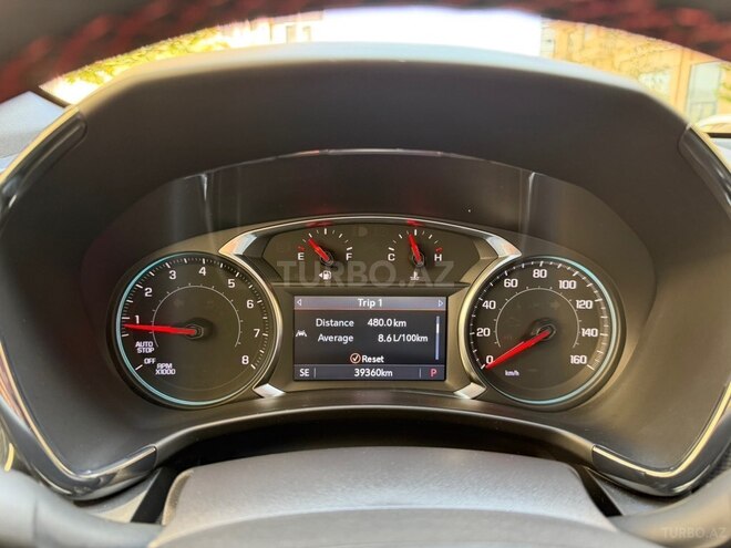 Chevrolet Equinox 2023, 39,000 km - 1.5 l - Bakı
