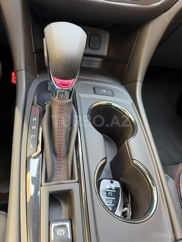 Chevrolet Equinox 2023, 39,000 km - 1.5 l - Bakı
