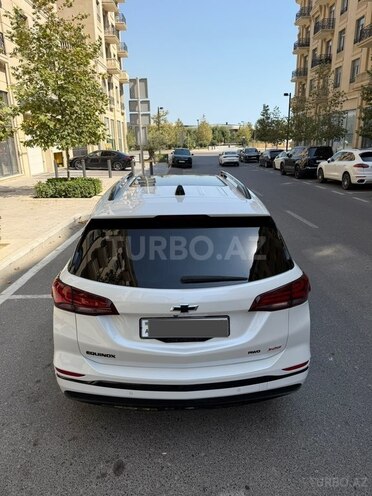 Chevrolet Equinox 2023, 39,000 km - 1.5 l - Bakı