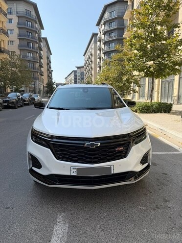 Chevrolet Equinox 2023, 39,000 km - 1.5 l - Bakı