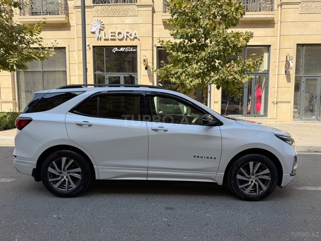 Chevrolet Equinox 2023, 39,000 km - 1.5 l - Bakı