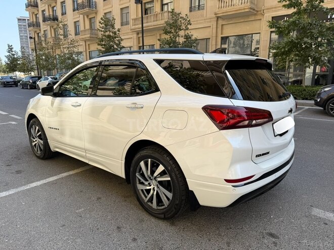 Chevrolet Equinox 2023, 39,000 km - 1.5 l - Bakı