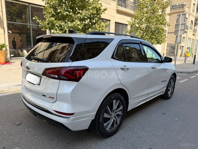 Chevrolet Equinox 2023, 39,000 km - 1.5 l - Bakı