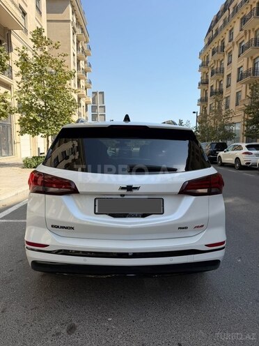Chevrolet Equinox 2023, 39,000 km - 1.5 l - Bakı