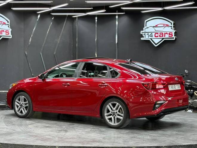 Kia Forte 2019, 138,404 km - 2.0 л - Bakı