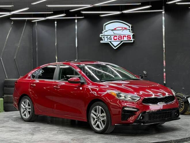 Kia Forte 2019, 138,404 km - 2.0 л - Bakı