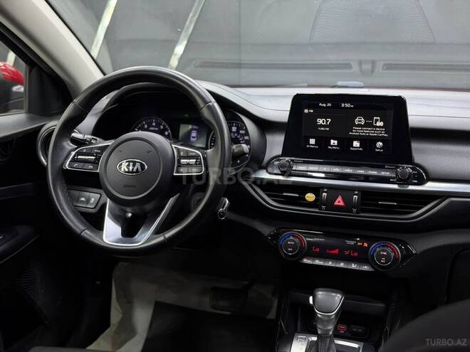 Kia Forte 2019, 138,404 km - 2.0 л - Bakı