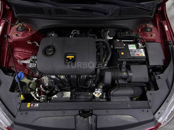 Kia Forte 2019, 138,404 km - 2.0 л - Bakı