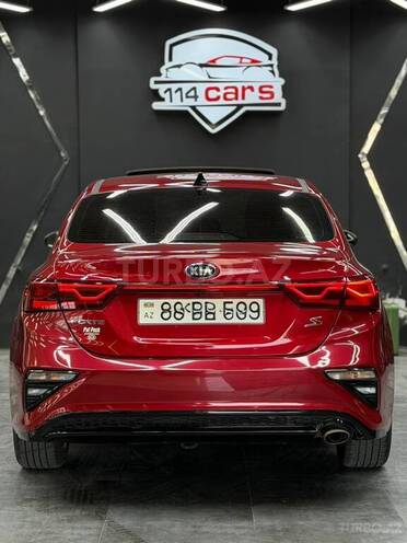 Kia Forte 2019, 138,404 km - 2.0 л - Bakı