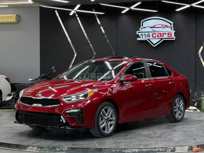 Kia Forte 2019, 138,404 km - 2.0 л - Bakı