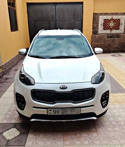 Kia Sportage 2016, 225,300 km - 2.0 l - Bakı