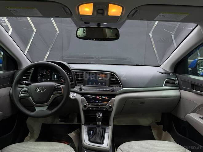 Hyundai Elantra 2017, 132,790 km - 2.0 l - Bakı