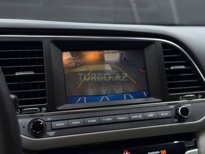 Hyundai Elantra 2017, 132,790 km - 2.0 l - Bakı