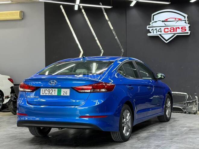 Hyundai Elantra 2017, 132,790 km - 2.0 l - Bakı