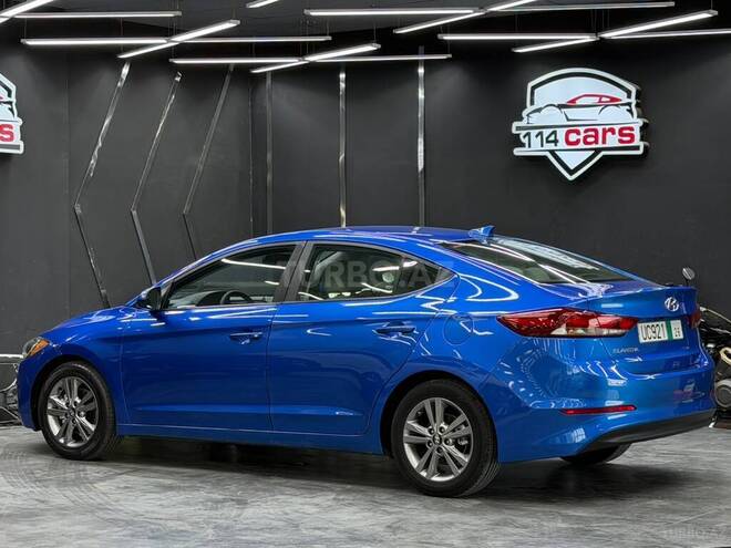 Hyundai Elantra 2017, 132,790 km - 2.0 l - Bakı