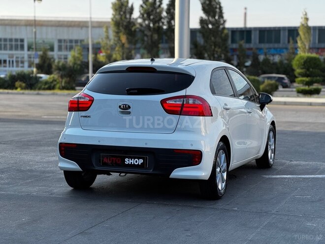 Kia Rio 2017, 151,000 km - 1.4 l - Bakı