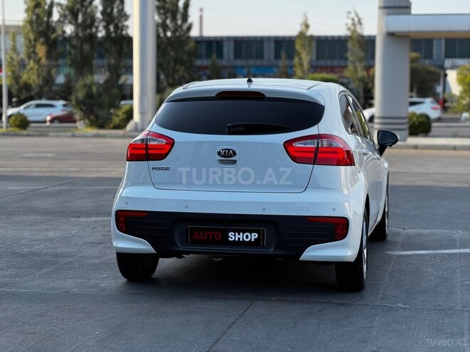 Kia Rio 2017, 151,000 km - 1.4 l - Bakı