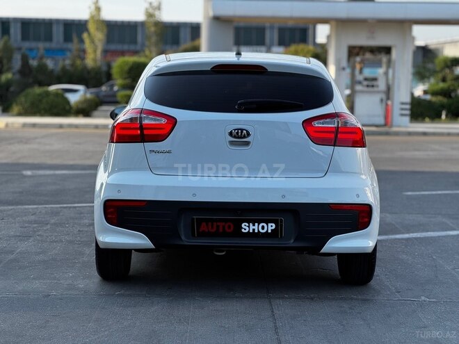 Kia Rio 2017, 151,000 km - 1.4 l - Bakı