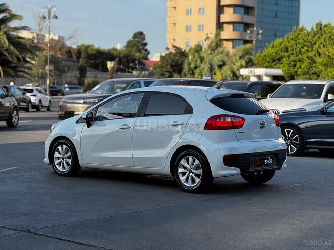 Kia Rio 2017, 151,000 km - 1.4 l - Bakı
