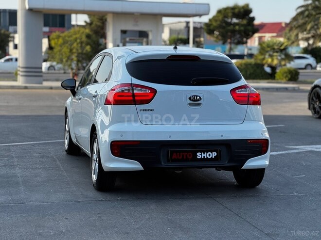 Kia Rio 2017, 151,000 km - 1.4 l - Bakı