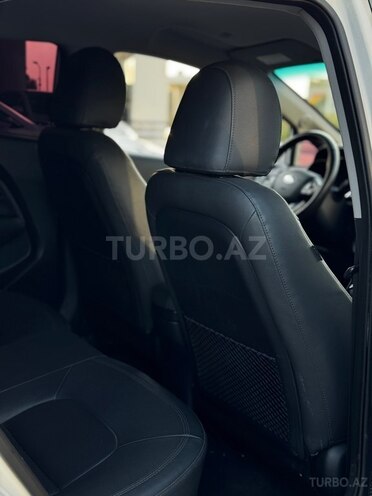 Kia Rio 2017, 151,000 km - 1.4 l - Bakı