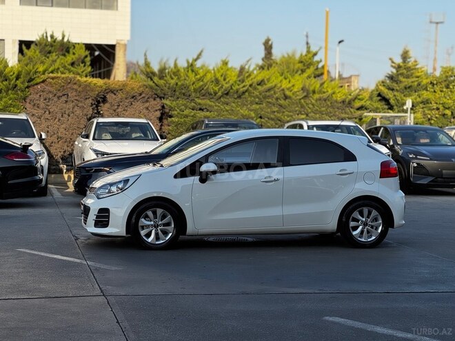 Kia Rio 2017, 151,000 km - 1.4 l - Bakı