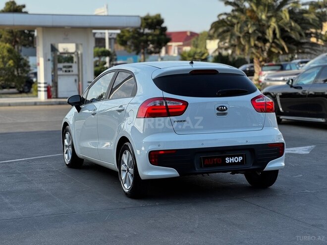 Kia Rio 2017, 151,000 km - 1.4 l - Bakı