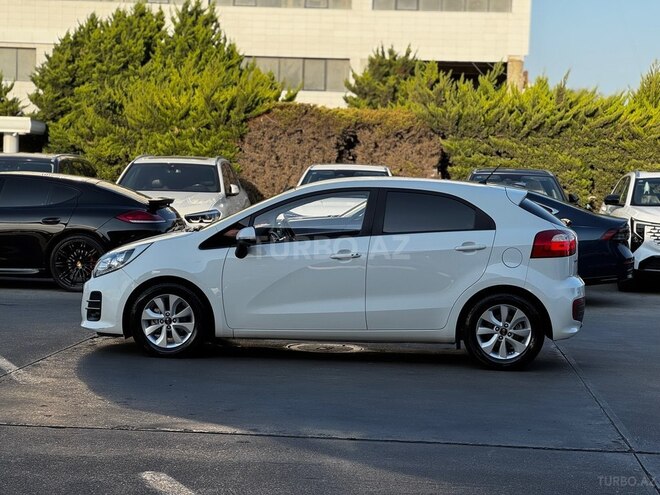 Kia Rio 2017, 151,000 km - 1.4 l - Bakı