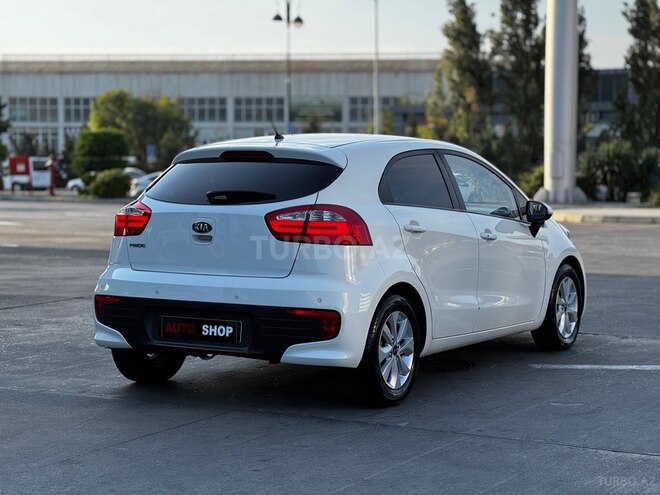 Kia Rio 2017, 151,000 km - 1.4 l - Bakı