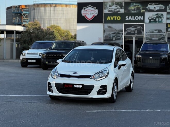 Kia Rio 2017, 151,000 km - 1.4 l - Bakı