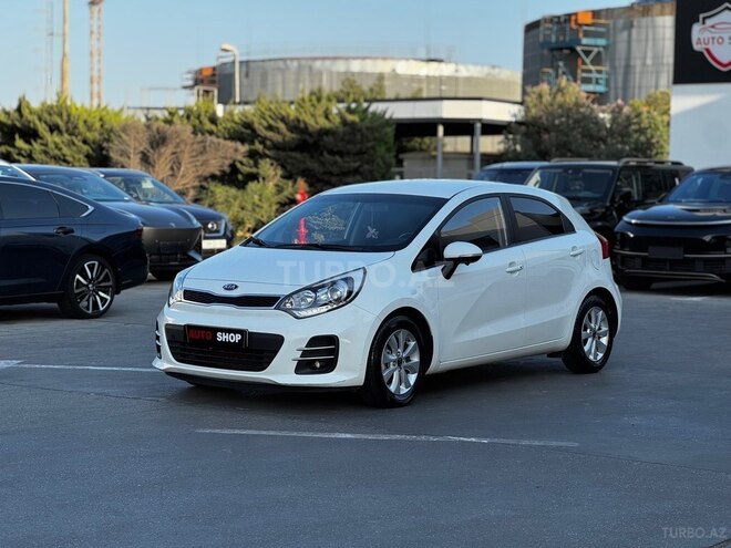 Kia Rio 2017, 151,000 km - 1.4 l - Bakı