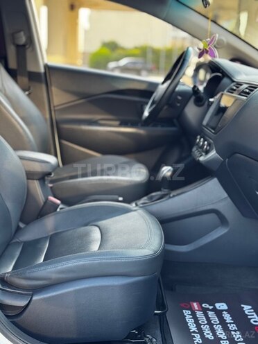 Kia Rio 2017, 151,000 km - 1.4 l - Bakı
