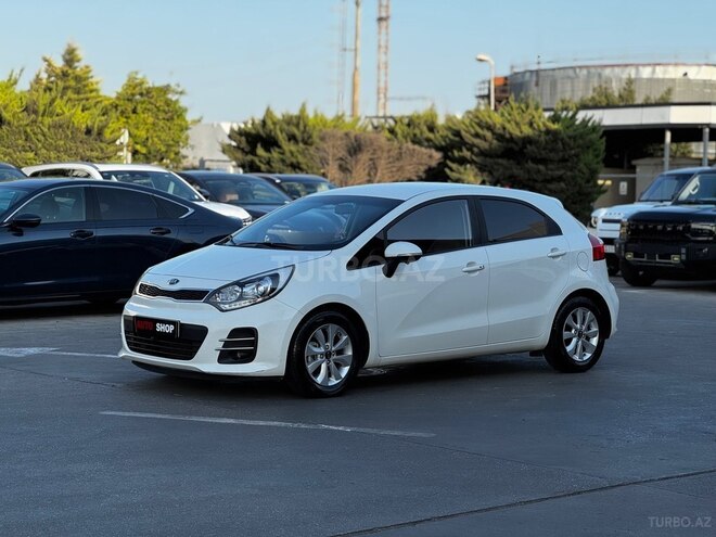 Kia Rio 2017, 151,000 km - 1.4 l - Bakı