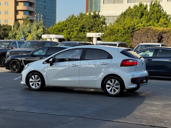 Kia Rio 2017, 151,000 km - 1.4 l - Bakı