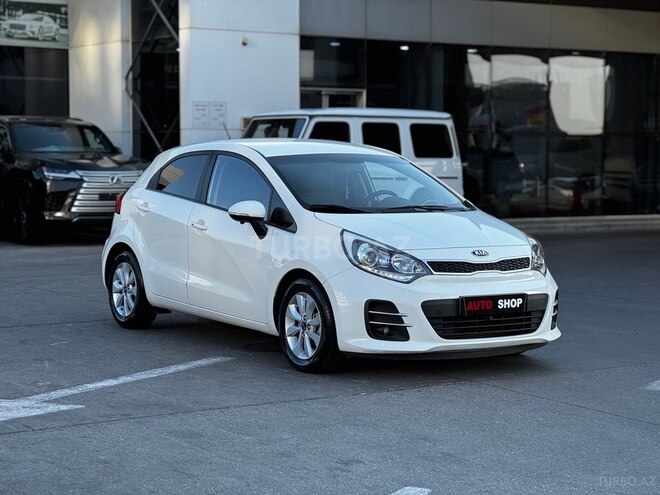 Kia Rio 2017, 151,000 km - 1.4 l - Bakı