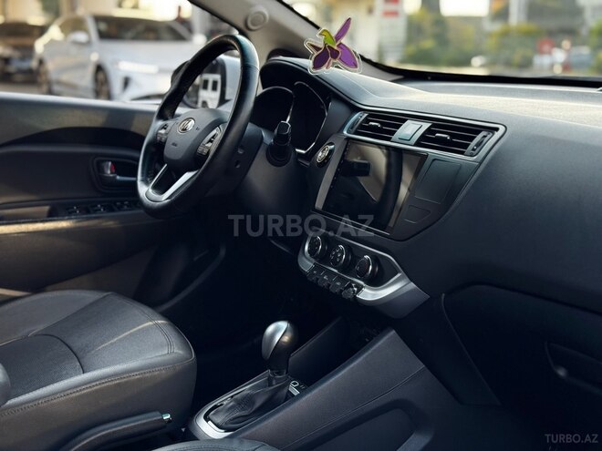 Kia Rio 2017, 151,000 km - 1.4 l - Bakı