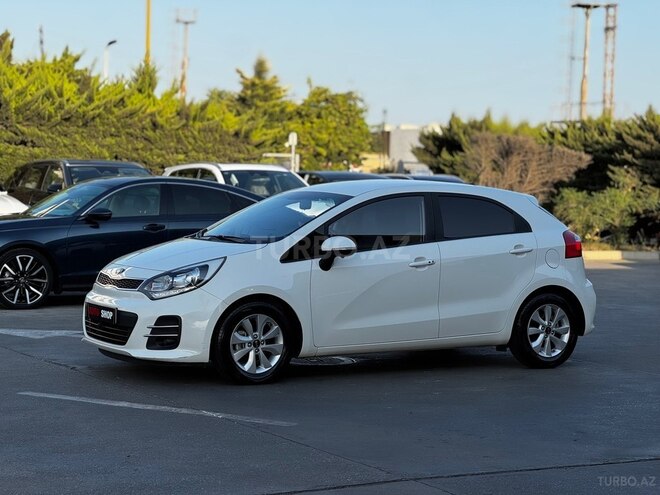 Kia Rio 2017, 151,000 km - 1.4 l - Bakı