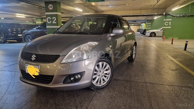 Suzuki Swift 2010, 116,000 km - 1.2 л - Bakı