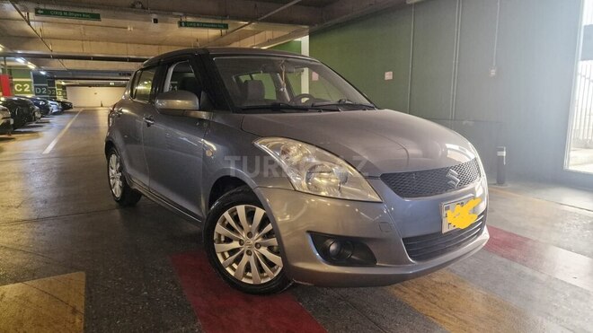Suzuki Swift 2010, 116,000 km - 1.2 л - Bakı