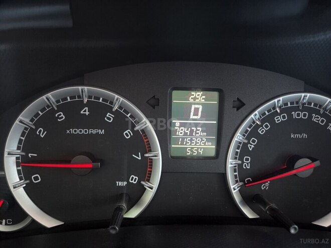 Suzuki Swift 2010, 116,000 km - 1.2 л - Bakı